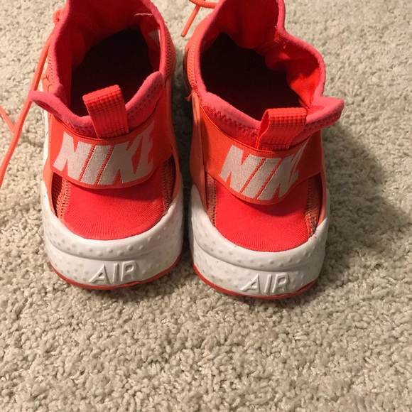 Rare Nike hurache-salmon pink - Picture 2 of 3